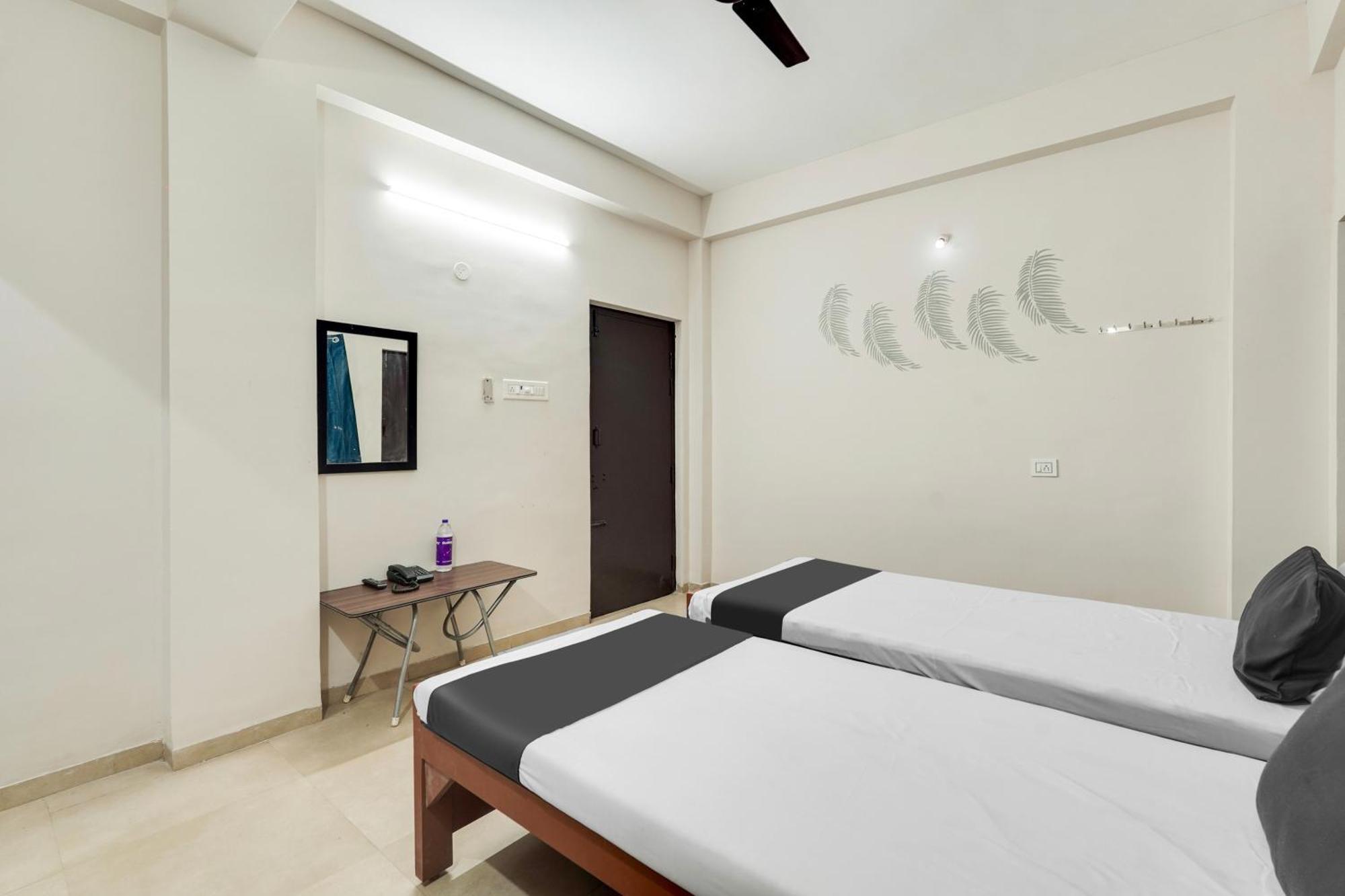 Hotel O Golden Stay Inn Vellore Eksteriør billede
